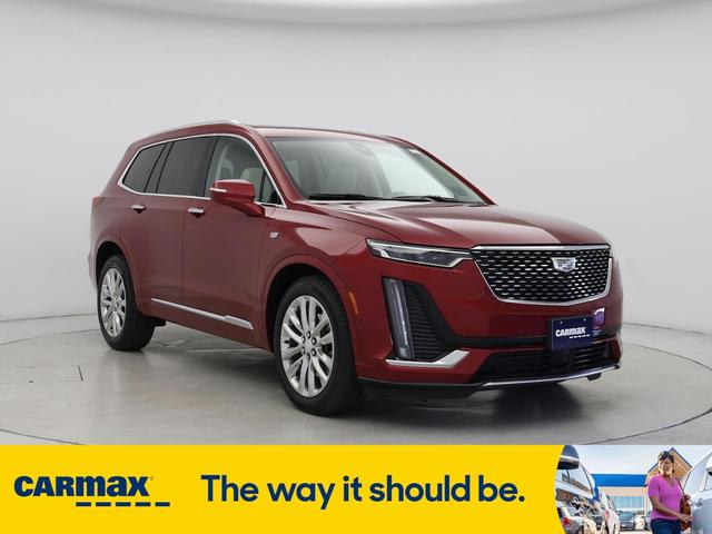 2023 Cadillac XT6