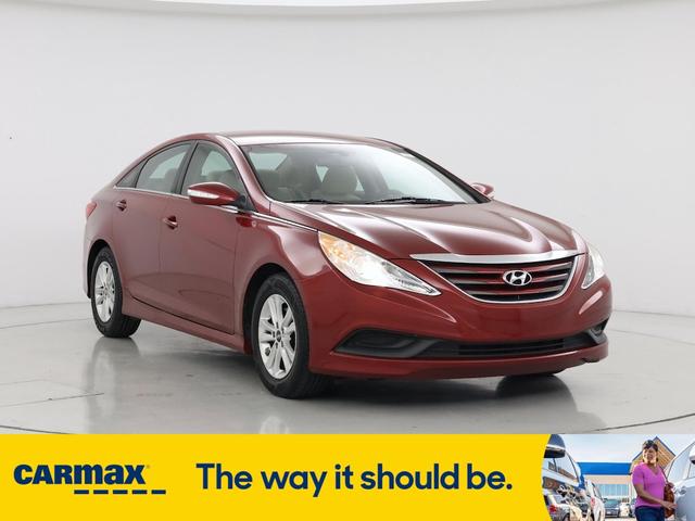 2014 Hyundai Sonata