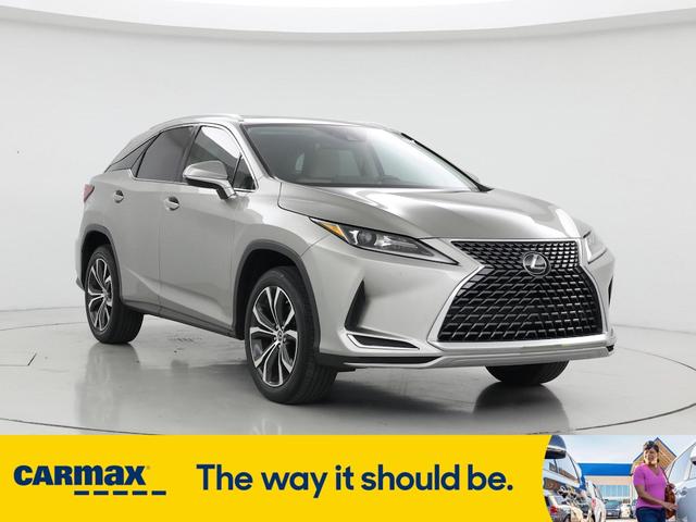 2020 Lexus Rx 350