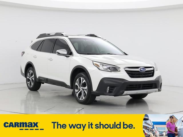 2022 Subaru Outback