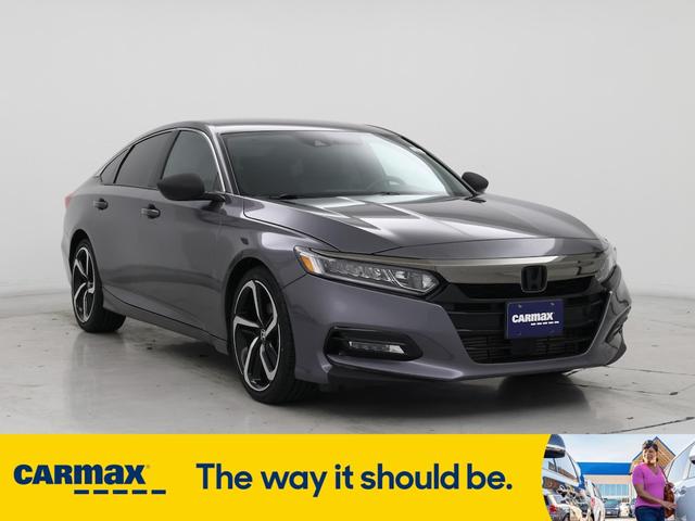 2019 Honda Accord