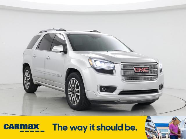 2014 GMC Acadia