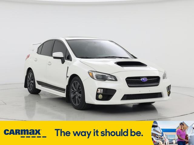 2015 Subaru WRX