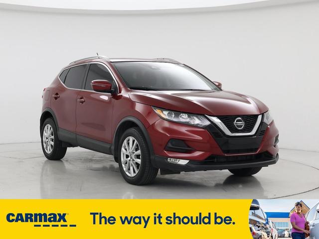 2021 Nissan Rogue Sport
