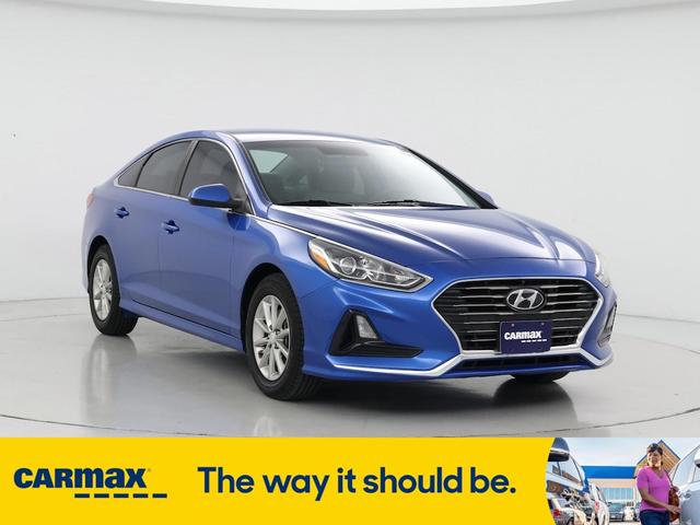 2019 Hyundai Sonata