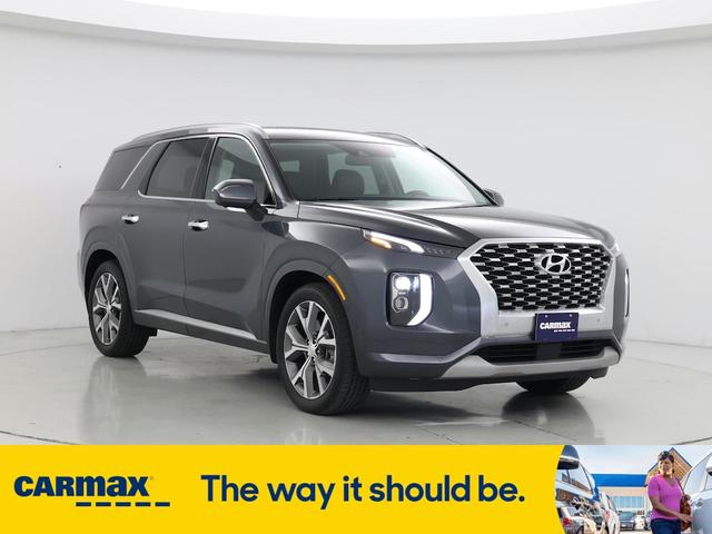 2022 Hyundai Palisade