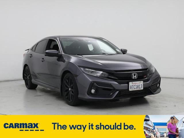 2020 Honda Civic