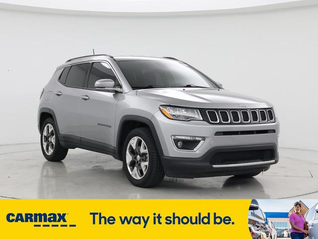 2020 Jeep Compass
