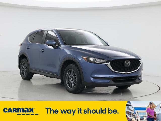 2020 Mazda CX-5