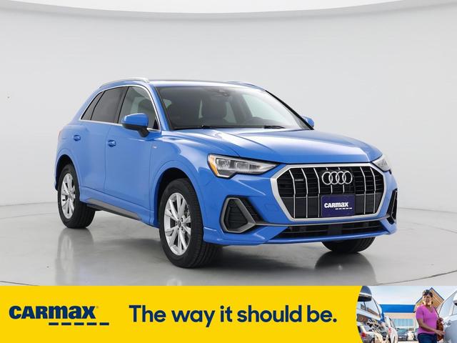 2022 Audi Q3