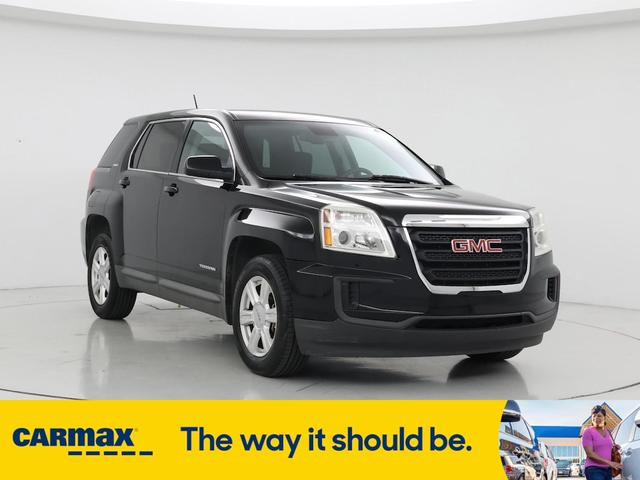 2016 GMC Terrain