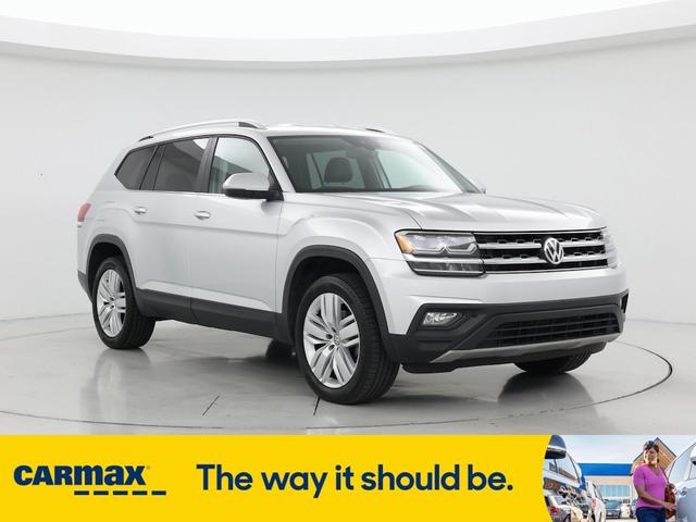 2019 Volkswagen Atlas