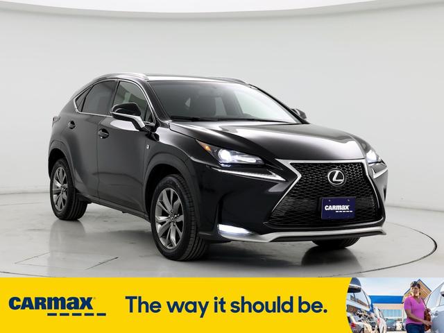 2016 Lexus Nx 200t