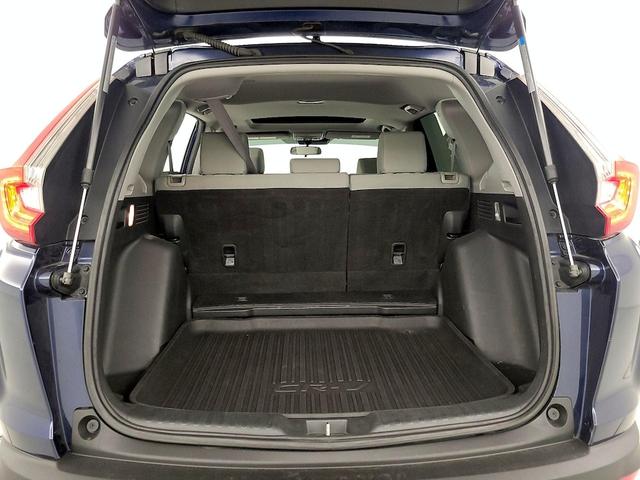 Photo of 2019 Blue Honda CR-V