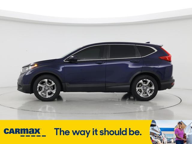 Photo of 2019 Blue Honda CR-V