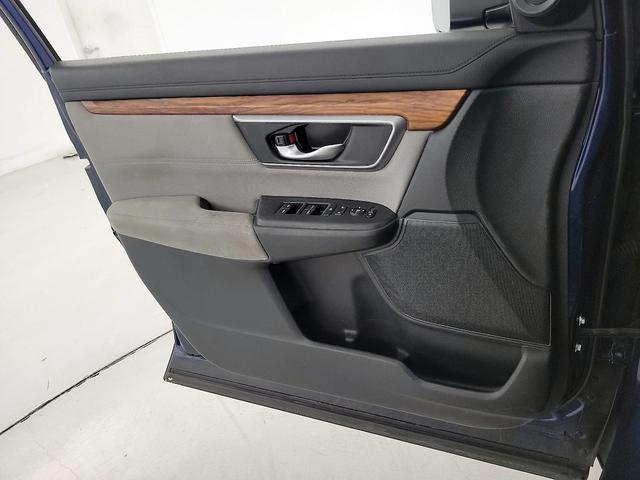 Photo of 2019 Blue Honda CR-V