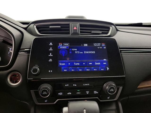 Photo of 2019 Blue Honda CR-V