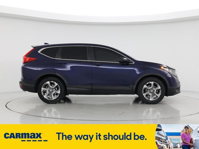 Photo of 2019 Blue Honda CR-V