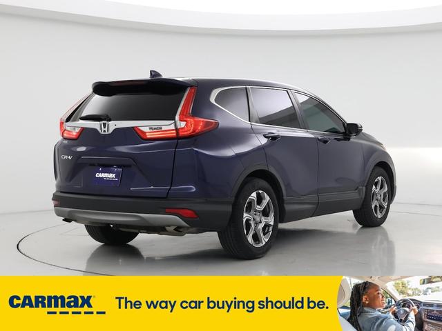 Photo of 2019 Blue Honda CR-V