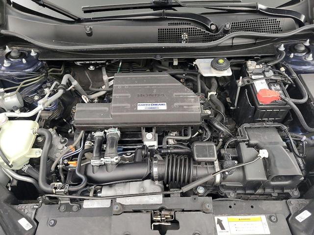 Photo of 2019 Blue Honda CR-V