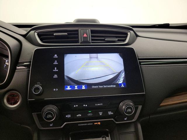 Photo of 2019 Blue Honda CR-V