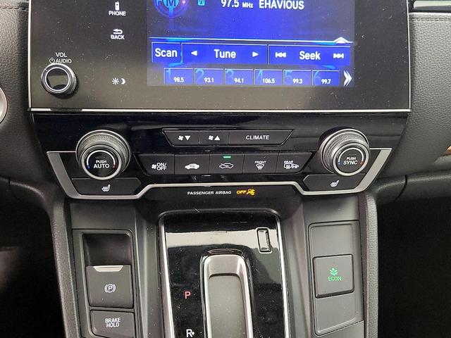 Photo of 2019 Blue Honda CR-V