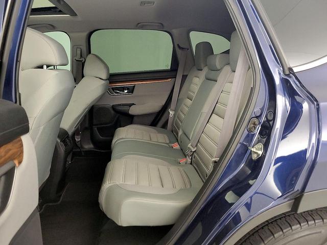 Photo of 2019 Blue Honda CR-V