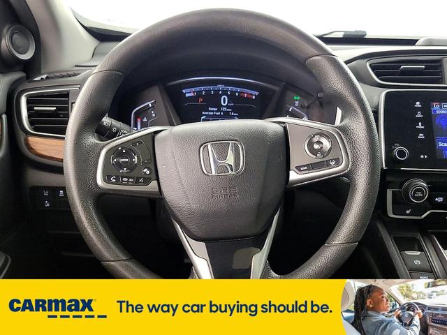 Photo of 2019 Blue Honda CR-V