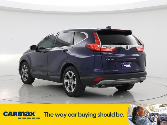 Photo of 2019 Blue Honda CR-V