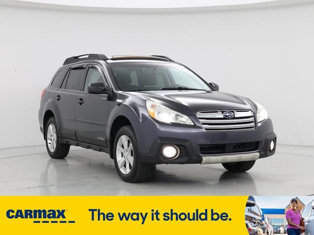 2013 Subaru Outback