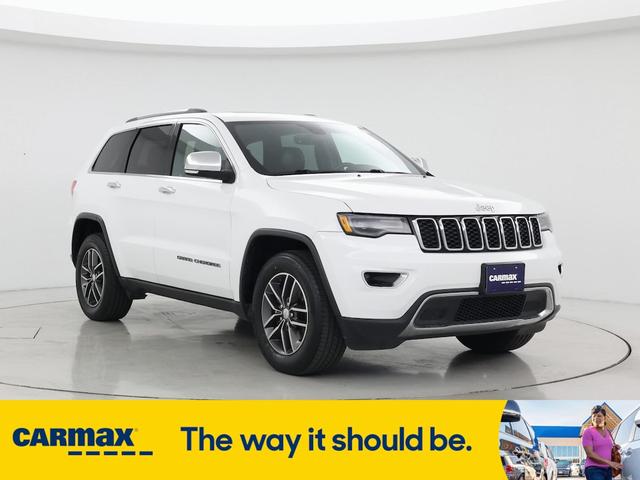 2018 Jeep Grand Cherokee