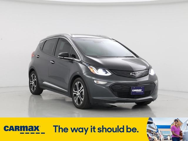 2021 Chevrolet Bolt Ev