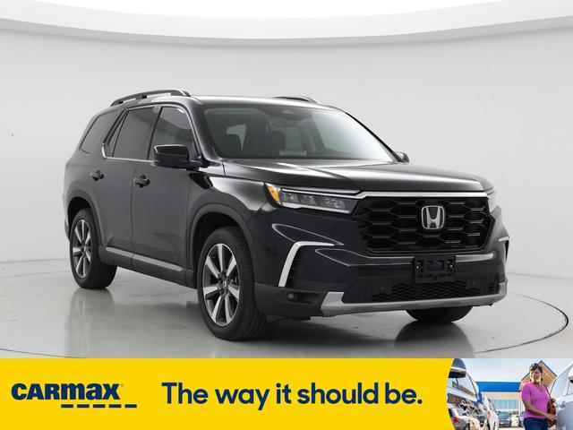 2024 Honda Pilot