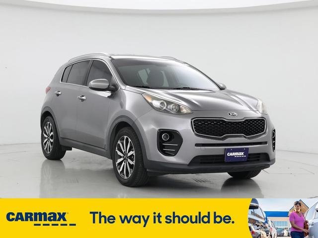 2017 Kia Sportage