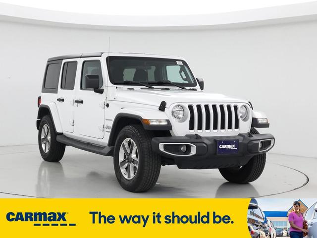 2018 Jeep Wrangler