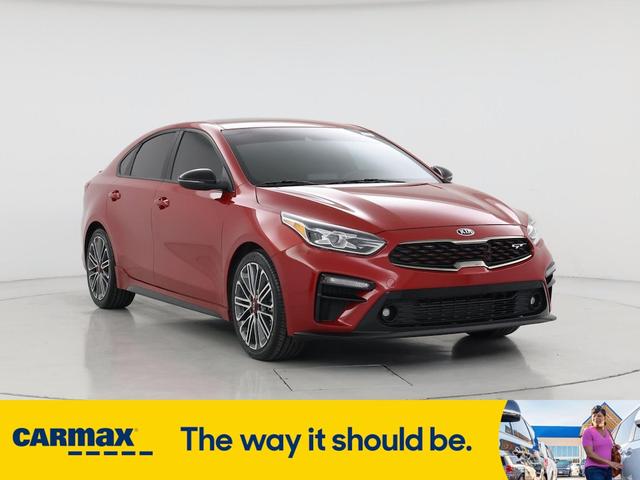 2021 Kia Forte