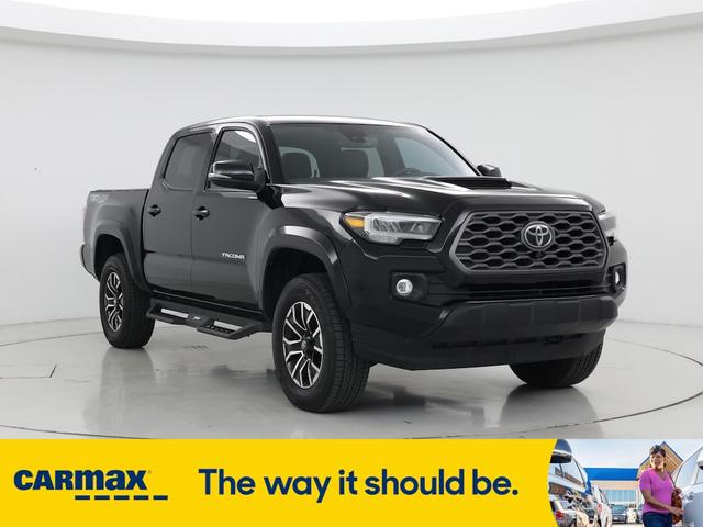2023 Toyota Tacoma