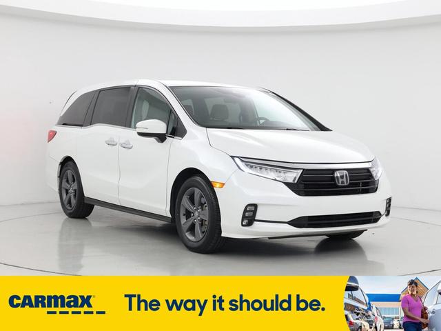 2021 Honda Odyssey