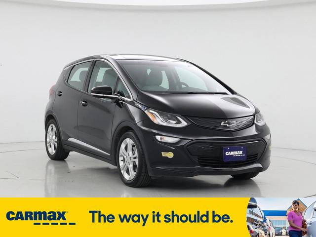 2021 Chevrolet Bolt Ev