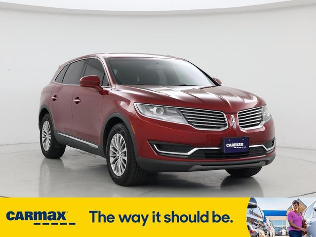 2016 Lincoln MKX