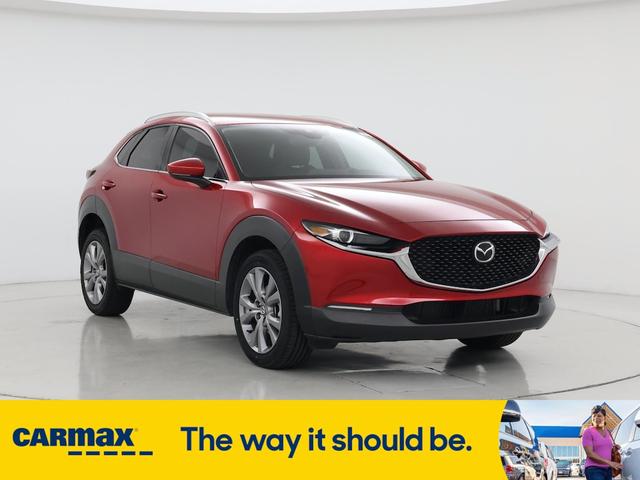 2022 Mazda Cx-30