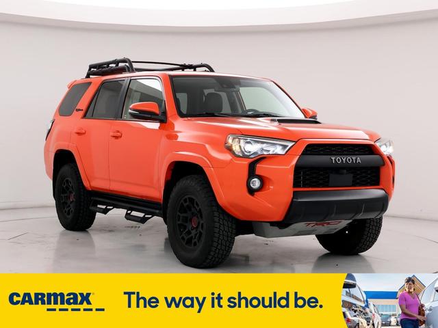 2023 Toyota 4runner