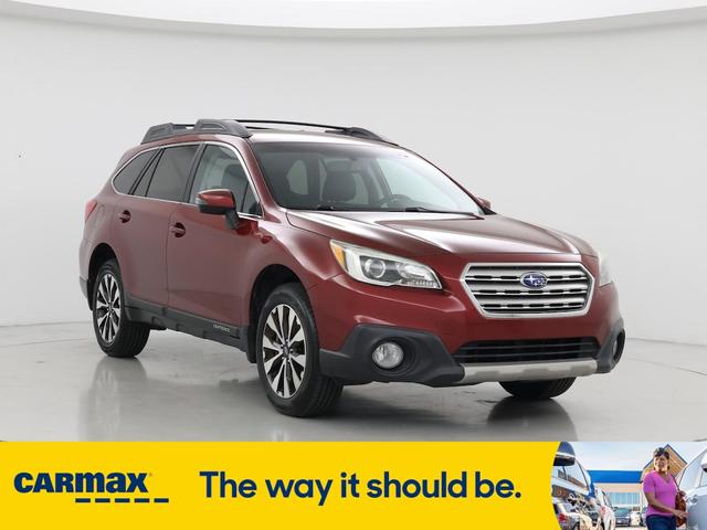 2016 Subaru Outback