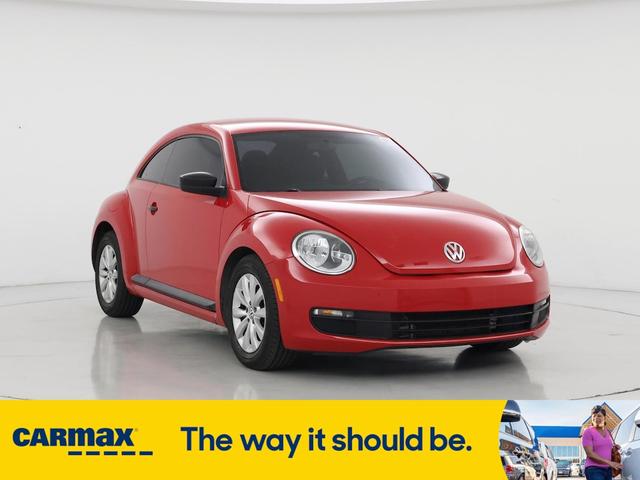 2015 Volkswagen Beetle