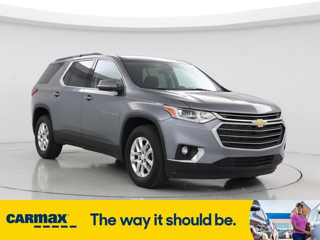 2021 Chevrolet Traverse