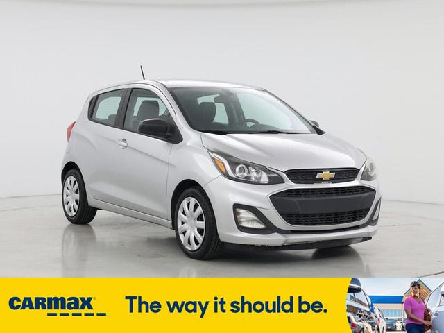2020 Chevrolet Spark