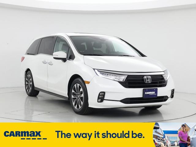 2022 Honda Odyssey