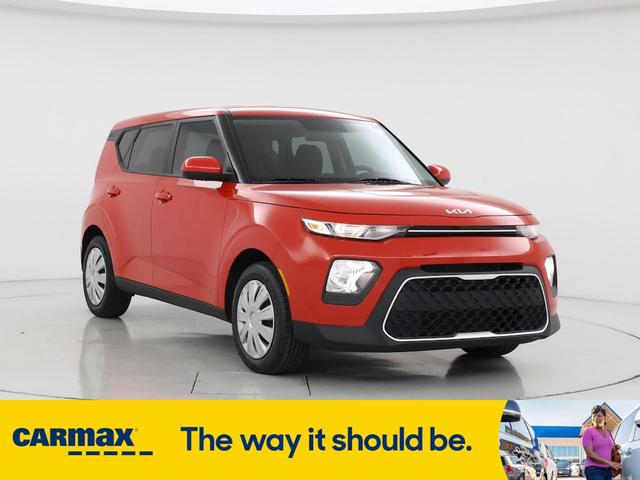 2022 Kia SOUL