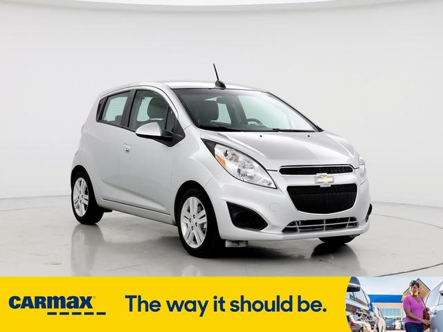 2015 Chevrolet Spark