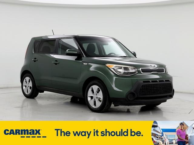 2014 Kia SOUL